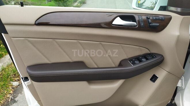 Mercedes GL 450 4MATIC 2015, 120,000 km - 3.0 л - Bakı