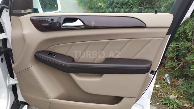 Mercedes GL 450 4MATIC 2015, 120,000 km - 3.0 л - Bakı