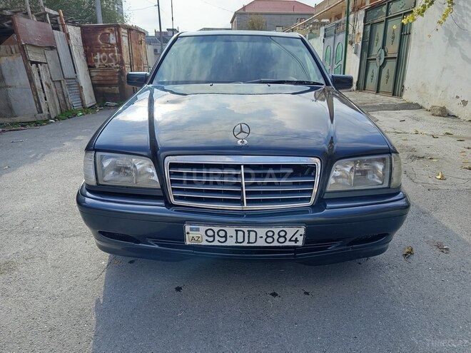 Mercedes C 200 1998, 228,000 km - 2.0 l - Bakı