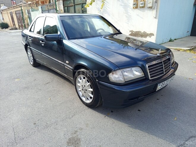 Mercedes C 200 1998, 228,000 km - 2.0 l - Bakı