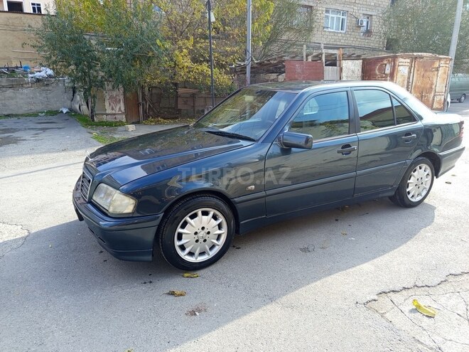 Mercedes C 200 1998, 228,000 km - 2.0 l - Bakı