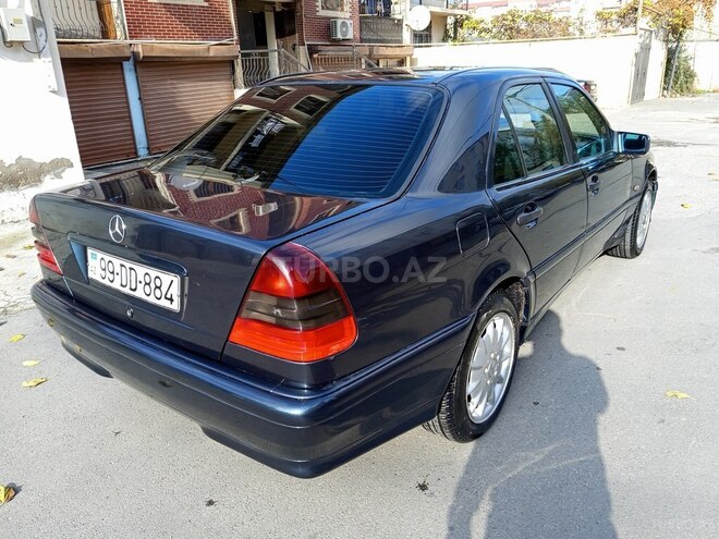 Mercedes C 200 1998, 228,000 km - 2.0 l - Bakı