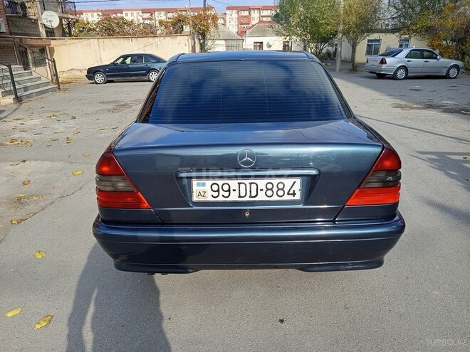 Mercedes C 200 1998, 228,000 km - 2.0 l - Bakı