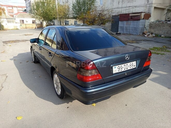 Mercedes C 200 1998, 228,000 km - 2.0 l - Bakı