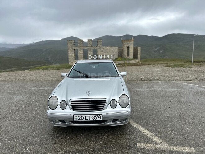 Mercedes E 280 4MATIC 2000, 264,000 km - 2.8 л - Bakı