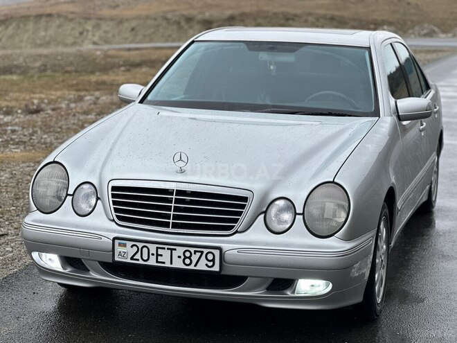 Mercedes E 280 4MATIC 2000, 264,000 km - 2.8 л - Bakı