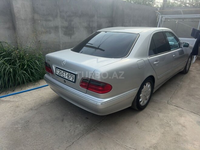Mercedes E 280 4MATIC 2000, 264,000 km - 2.8 л - Bakı