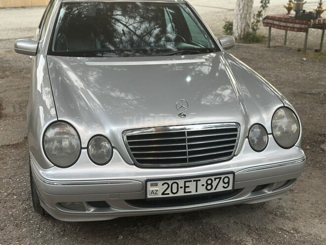 Mercedes E 280 4MATIC 2000, 264,000 km - 2.8 л - Bakı