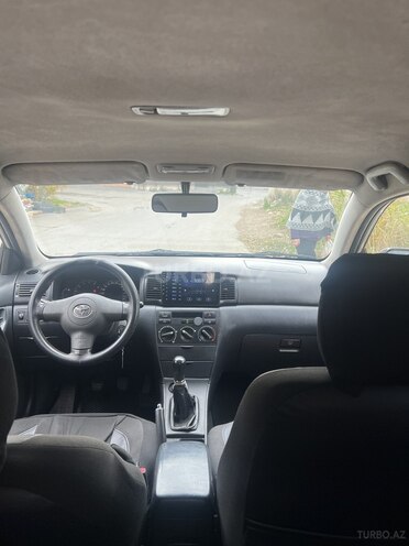 Toyota Corolla 2005, 400,000 km - 1.4 l - Bakı