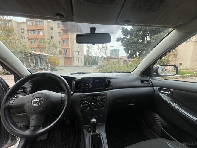 Toyota Corolla 2005, 400,000 km - 1.4 l - Bakı
