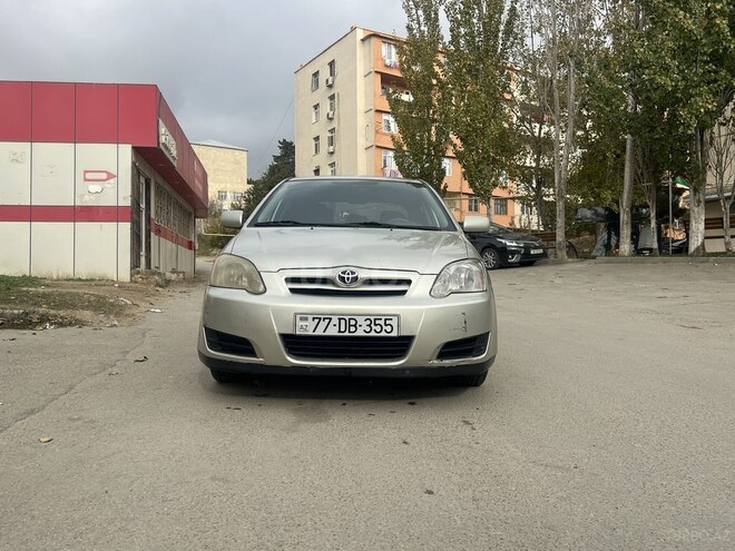 Toyota Corolla 2005, 400,000 km - 1.4 l - Bakı