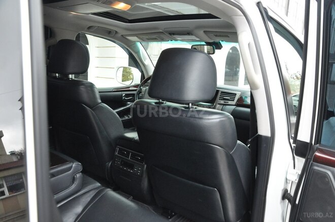 Lexus LX 570 2011, 198,000 km - 5.7 l - Bakı