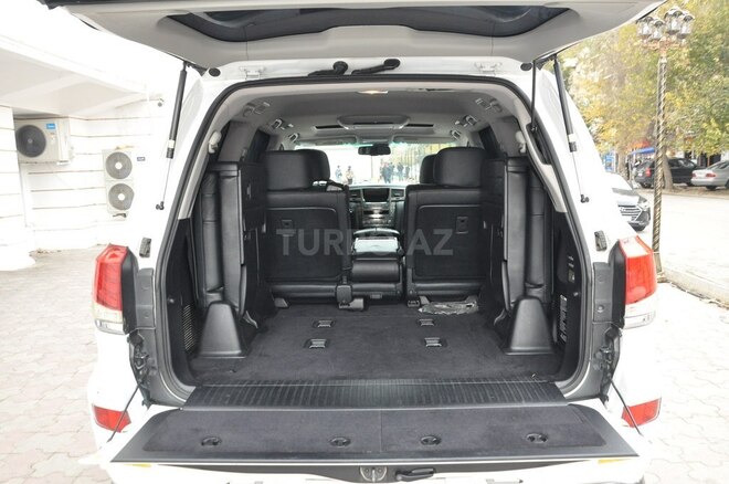 Lexus LX 570 2011, 198,000 km - 5.7 l - Bakı