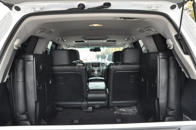 Lexus LX 570 2011, 198,000 km - 5.7 l - Bakı