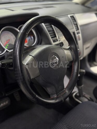 Nissan Tiida 2011, 85,600 km - 1.5 l - Sumqayıt