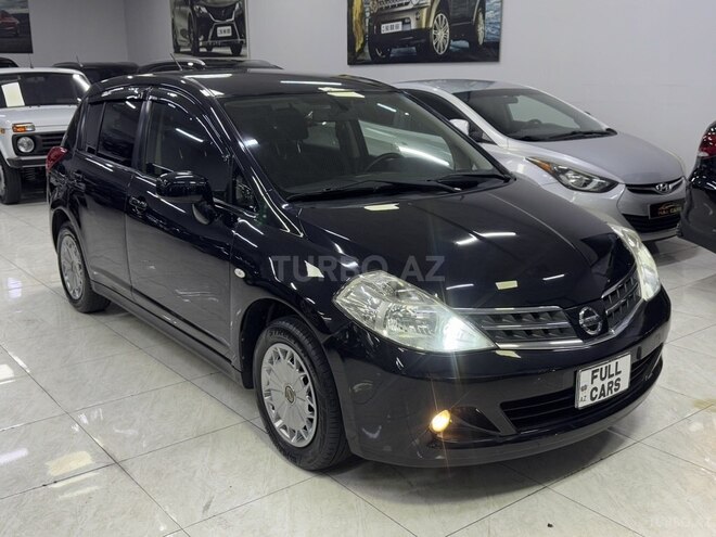Nissan Tiida 2011, 85,600 km - 1.5 l - Sumqayıt