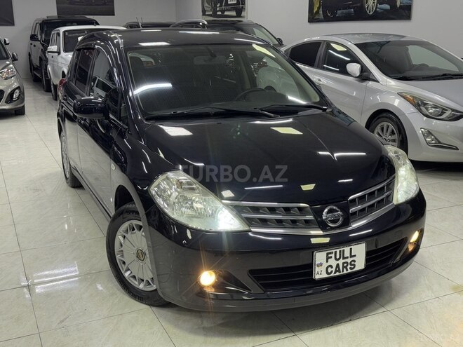 Nissan Tiida 2011, 85,600 km - 1.5 l - Sumqayıt