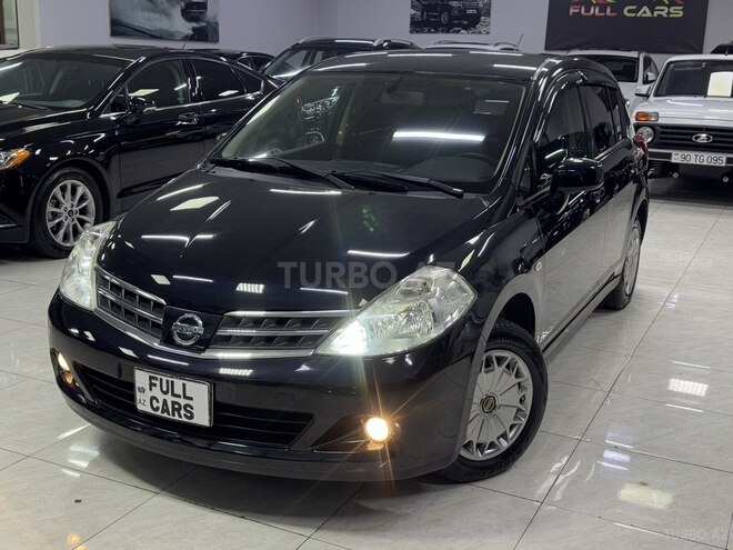 Nissan Tiida 2011, 85,600 km - 1.5 l - Sumqayıt