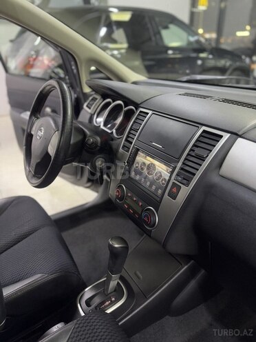 Nissan Tiida 2011, 85,600 km - 1.5 l - Sumqayıt
