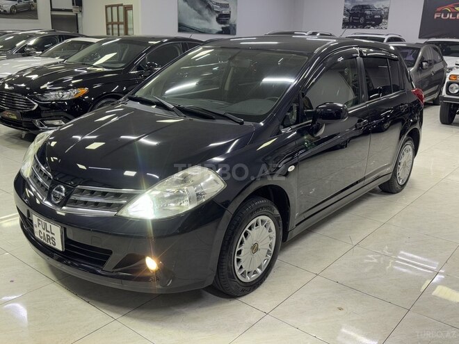 Nissan Tiida 2011, 85,600 km - 1.5 l - Sumqayıt