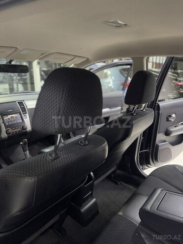 Nissan Tiida 2011, 85,600 km - 1.5 l - Sumqayıt
