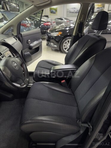Nissan Tiida 2011, 85,600 km - 1.5 l - Sumqayıt