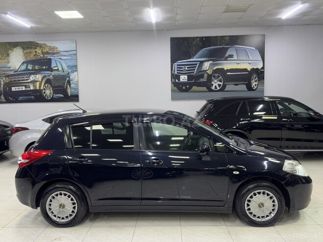 Nissan Tiida 2011, 85,600 km - 1.5 l - Sumqayıt