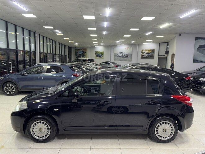 Nissan Tiida 2011, 85,600 km - 1.5 l - Sumqayıt