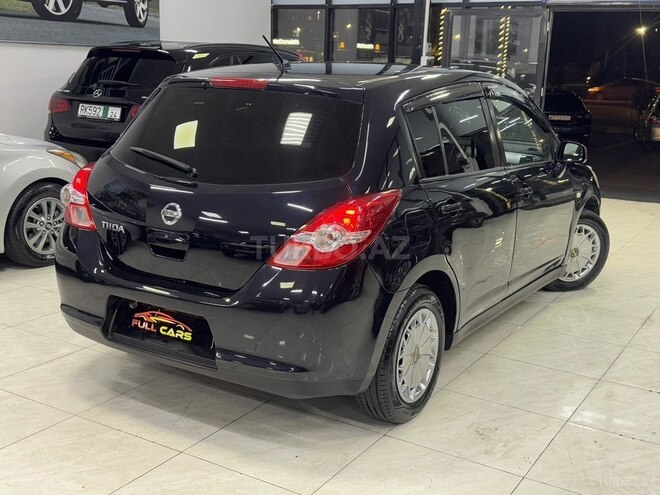 Nissan Tiida 2011, 85,600 km - 1.5 l - Sumqayıt