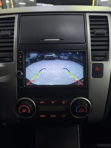 Nissan Tiida 2011, 85,600 km - 1.5 l - Sumqayıt