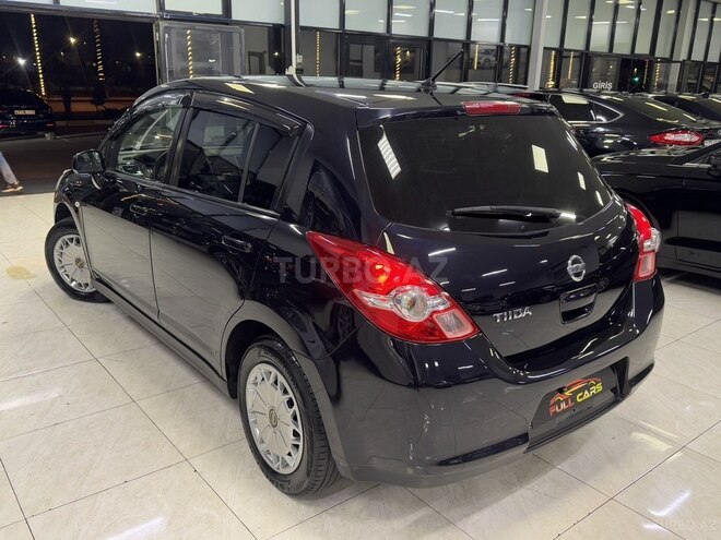 Nissan Tiida 2011, 85,600 km - 1.5 l - Sumqayıt