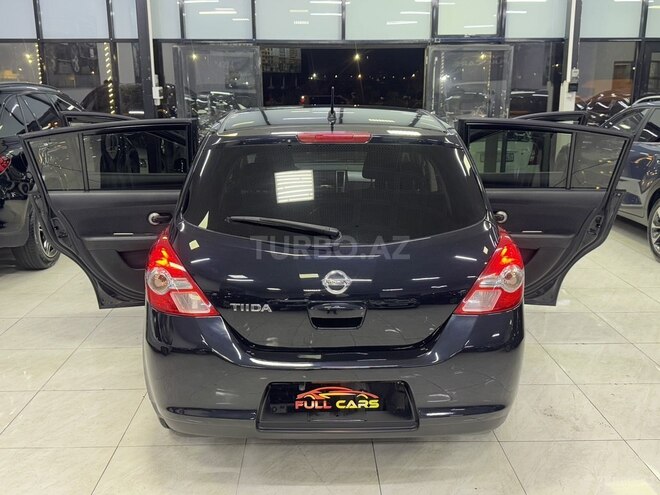 Nissan Tiida 2011, 85,600 km - 1.5 l - Sumqayıt