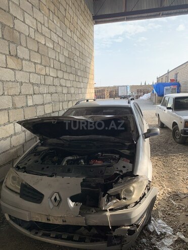 Renault Megane 2006, 343,035 km - 1.5 l - Şəmkir