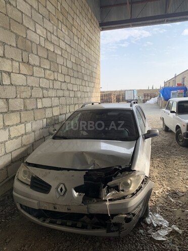 Renault Megane 2006, 343,035 km - 1.5 l - Şəmkir