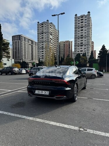 Hyundai Grandeur 2022, 61,800 km - 2.5 l - Bakı