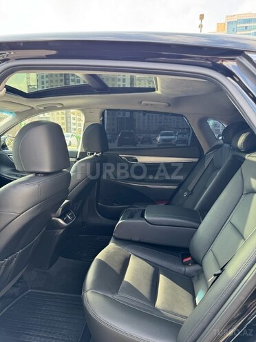 Hyundai Grandeur 2022, 61,800 km - 2.5 l - Bakı