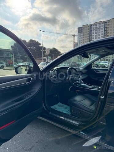 Hyundai Grandeur 2022, 61,800 km - 2.5 l - Bakı