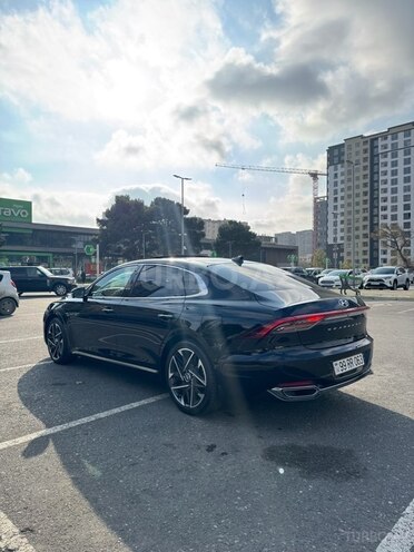 Hyundai Grandeur 2022, 61,800 km - 2.5 l - Bakı