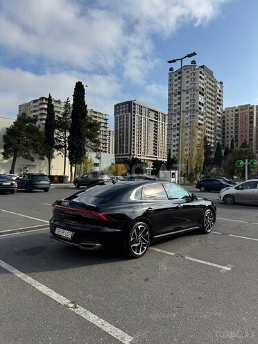Hyundai Grandeur 2022, 61,800 km - 2.5 l - Bakı