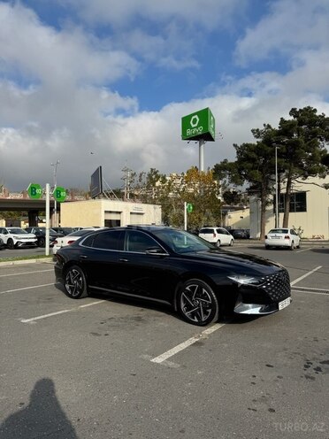 Hyundai Grandeur 2022, 61,800 km - 2.5 l - Bakı