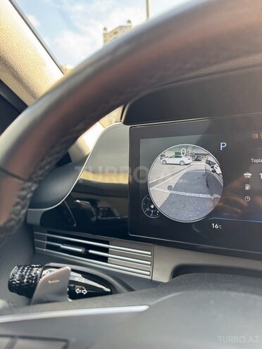 Hyundai Grandeur 2022, 61,800 km - 2.5 l - Bakı