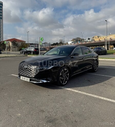 Hyundai Grandeur 2022, 61,800 km - 2.5 l - Bakı