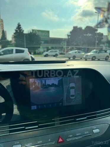 Hyundai Grandeur 2022, 61,800 km - 2.5 l - Bakı