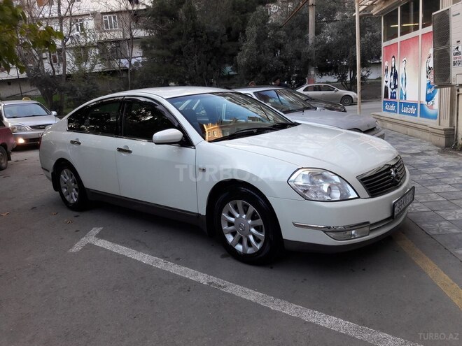 Nissan Teana 2007, 248,000 km - 2.3 л - Bakı