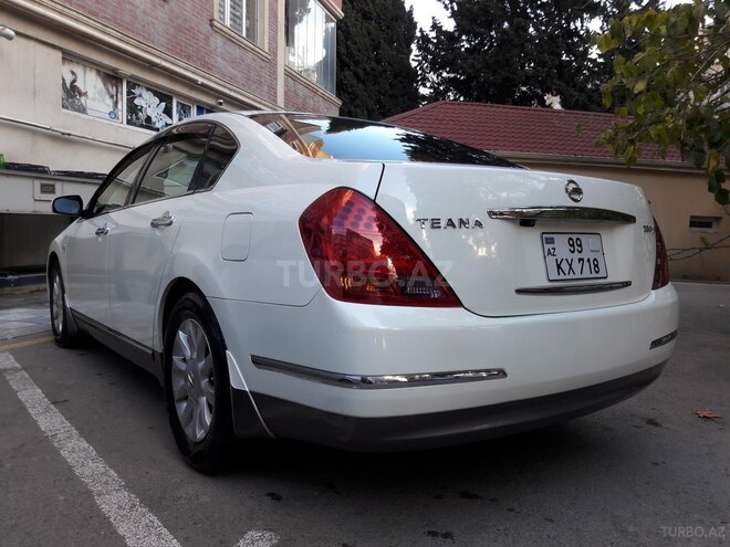 Nissan Teana 2007, 248,000 km - 2.3 л - Bakı