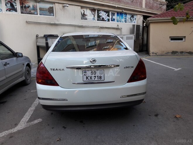 Nissan Teana 2007, 248,000 km - 2.3 л - Bakı