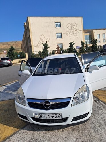 Opel Vectra 2007, 352,000 km - 2.2 л - Bakı