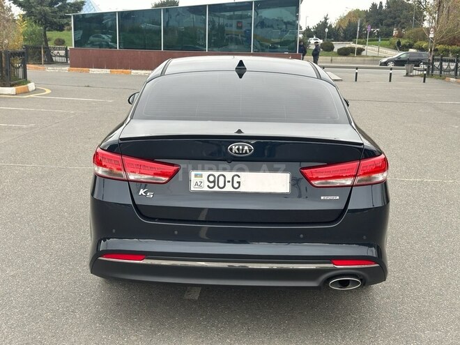 Kia K5 2015, 149,500 km - 1.7 l - Bakı