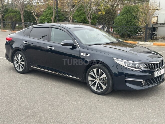 Kia K5 2015, 149,500 km - 1.7 l - Bakı