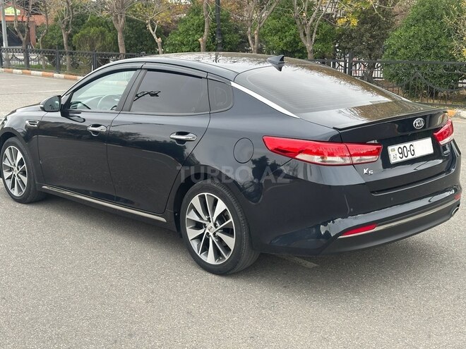 Kia K5 2015, 149,500 km - 1.7 l - Bakı